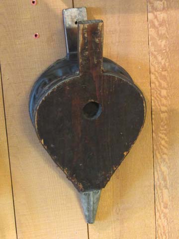 Pear-shaped Bellows